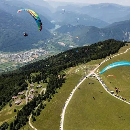 Dolomiti Experience Bike, Hike, Fly & Relax *