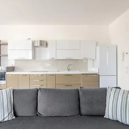 شقة Dolomiti Experience Bike, Hike, Fly & Relax