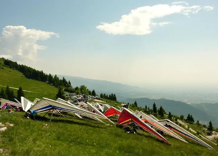 Apartment Dolomiti Experience Bike, Hike, Fly & Relax *
