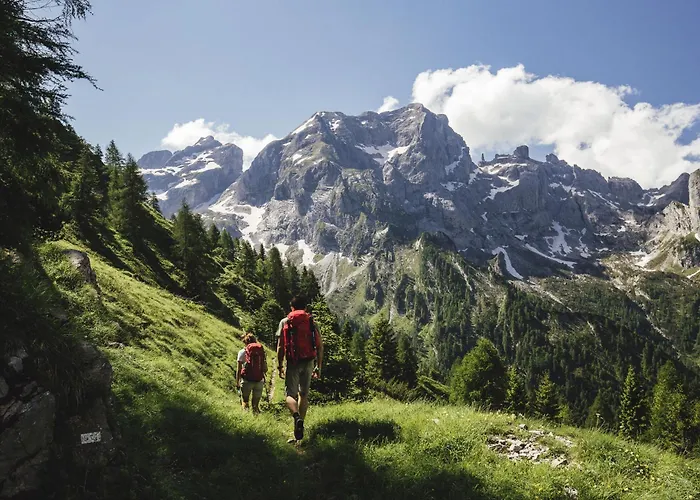 Appartement Dolomiti Experience Bike, Hike, Fly & Relax