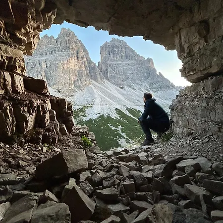 דירה Dolomiti Experience Bike, Hike, Fly & Relax *
