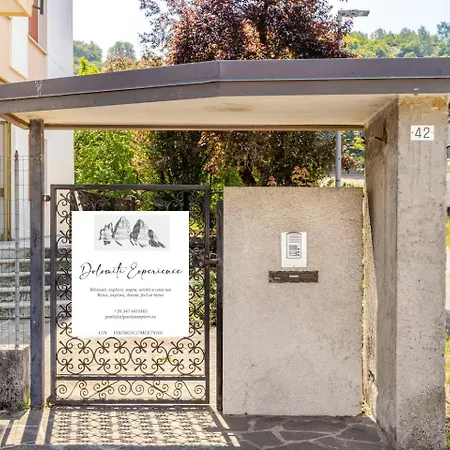 Apartment Dolomiti Experience Bike, Hike, Fly & Relax Feltre